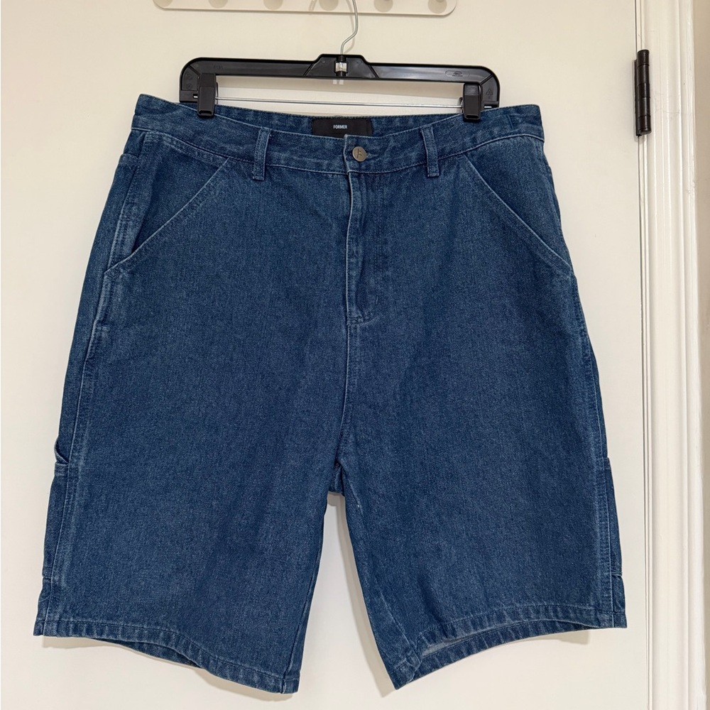 💥💥 Former Denim Jean Shorts for Men! 💥💥
